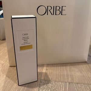 Oribe Gold Lust Transformative Masque in White and Black